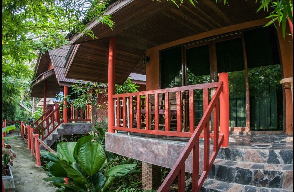 象岛 Fish House酒店 外观 照片