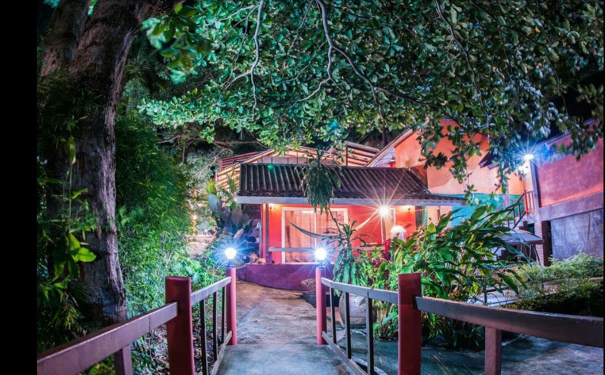 象岛 Fish House酒店 外观 照片